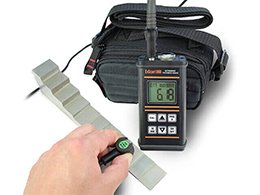 ExScan1000 is an ultrasonic portable thickness gauge