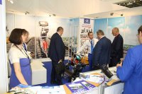 OKOndt Group's delegates represent their products at the major International forum in Berlin—InnoTrans-2018
