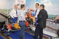 NDT equipment of the OKOndt Group featured during InnoTrans-2018