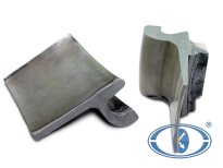 Eddy-current Calibration Blocks for Surface Defects Detection (of Irregular Shape)
