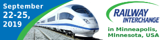 Railway Interchange 2019 Railway Interchange 2019