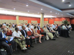 Seminar held under the 18th World Conference on Nondestructive Testing, South Africa — 2012