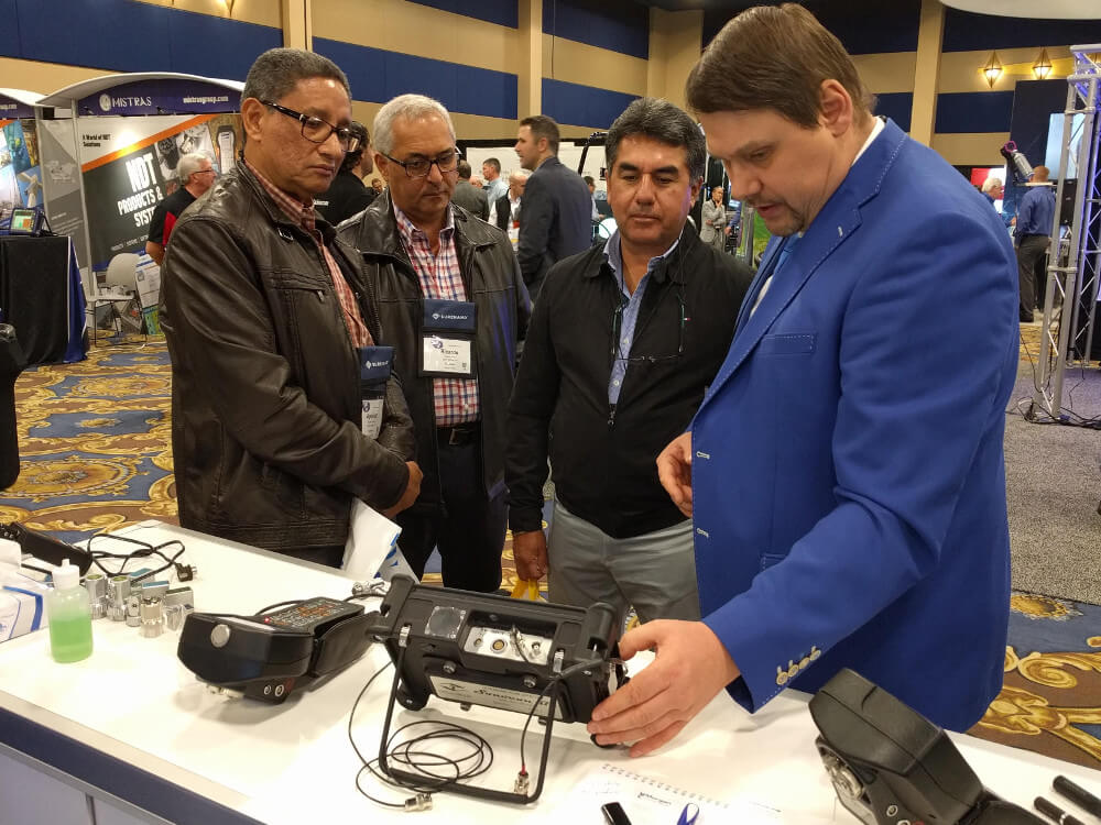 OKOndt GROUP™ at ASNT Annual Conference-2019