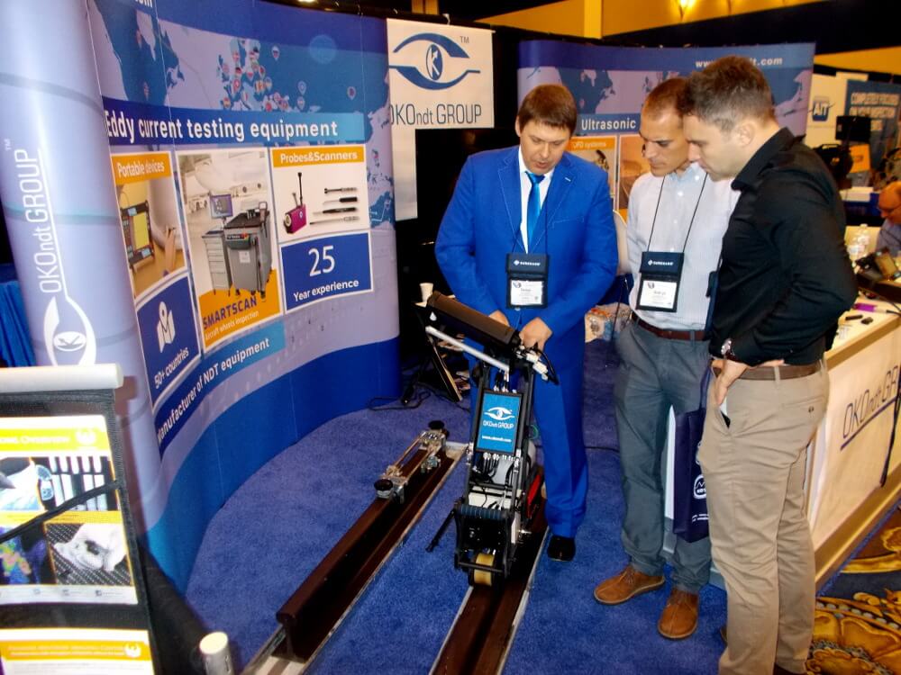OKOndt GROUP™ at ASNT Annual Conference-2019