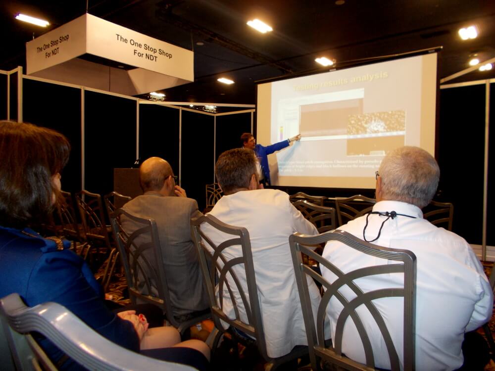 OKOndt GROUP™ at ASNT Annual Conference-2019