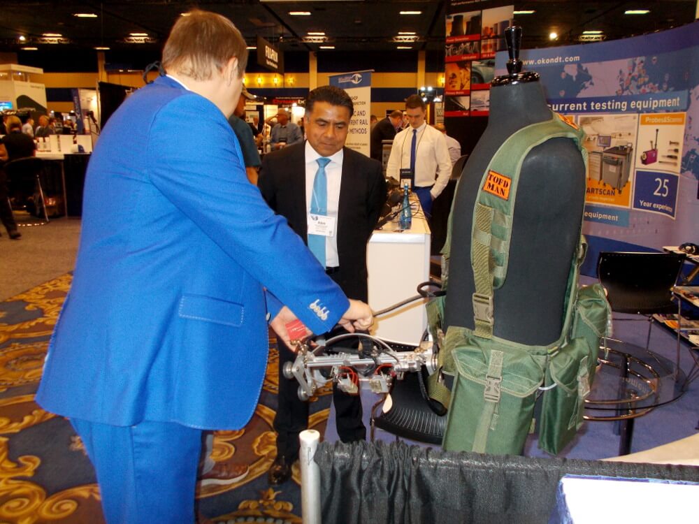OKOndt GROUP™ at ASNT Annual Conference-2019
