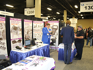 OKOndt GROUP at the ASNT exhibition 2017  