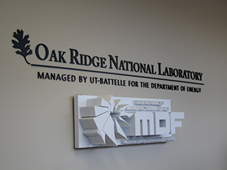 OKOndt GROUP's specialists are watching Oak Ridge National Laboratory (ORNL) equipment while in operation