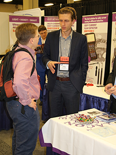 OKOndt GROUP at the ASNT exhibition 2017  