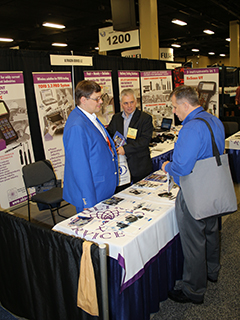 OKOndt GROUP at the ASNT exhibition 2017  