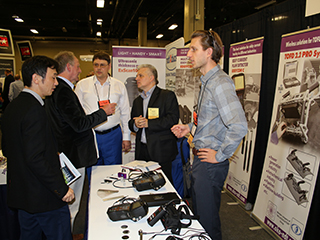 OKOndt GROUP at the ASNT exhibition 2017  