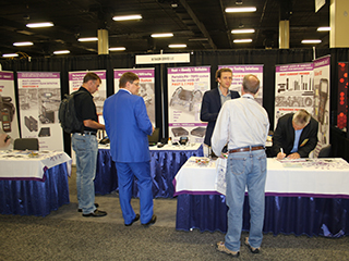 OKOndt GROUP at the ASNT exhibition 2017  