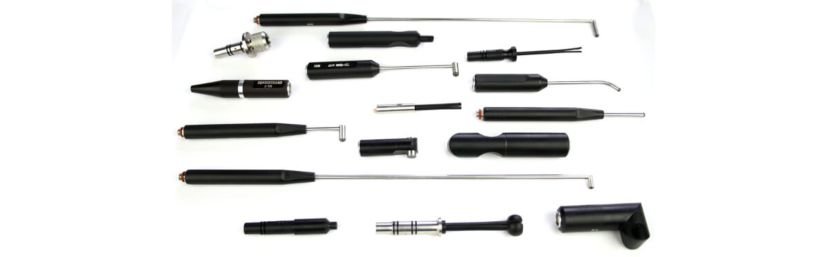 Various types of ET probes produced by OKOndt GROUP