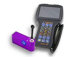 EDDYCON C portable eddy current flaw detector-tester