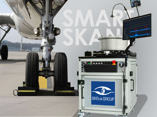 Aircraft Wheel Inspection System SMARTSCAN