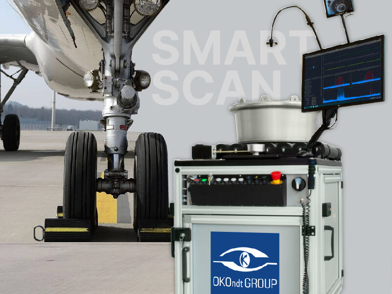Aircraft Wheel Inspection System SMARTSCAN