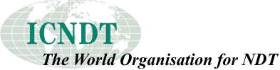 El Comité internacional de control no destructivo (ICNDT) es la organización no comercial que se ocupa del desarrollo de la ciencia y práctica de control no destructivo en todo el mundo juntos con ciertas sociedades de control no destructivo