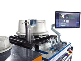 Aircraft Wheel Inspection System SMARTSCAN