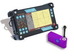 Eddycon CL Portable Eddy Current Flaw Detector