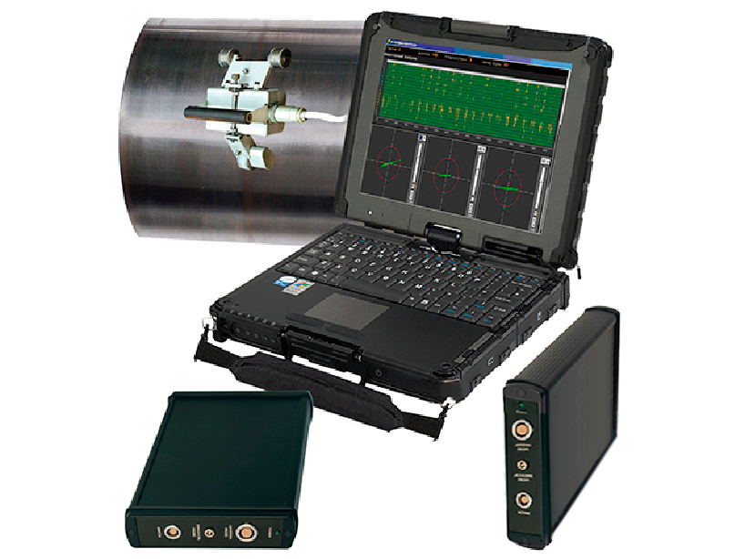 Eddycurrent flaw detectors