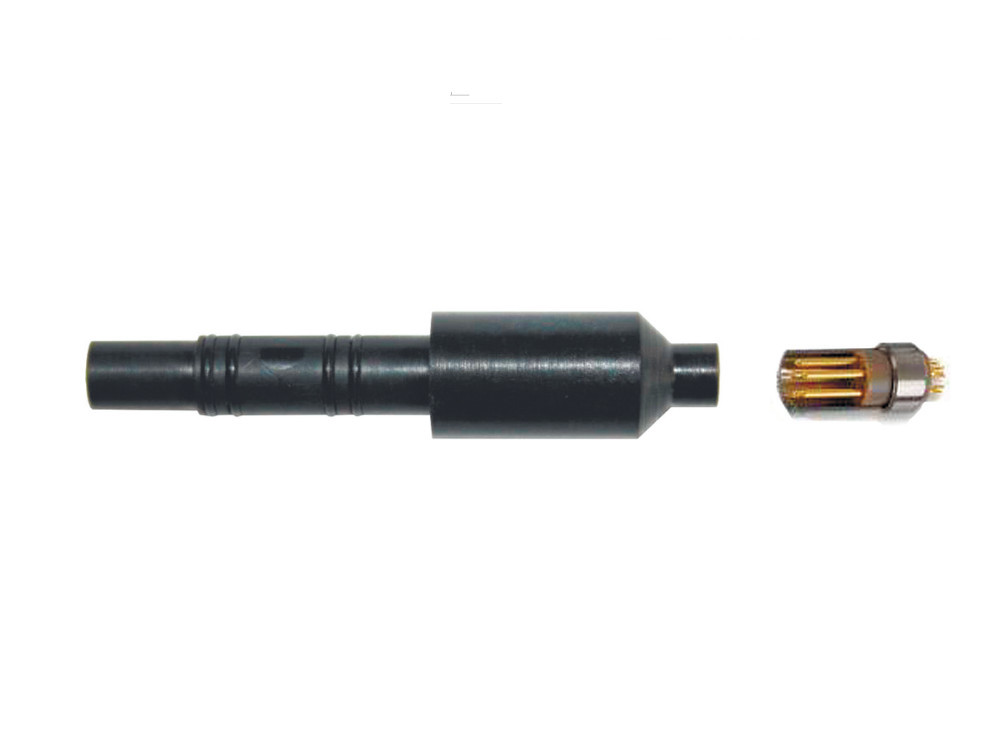 Dynamic Rotating Countersink Probe (100˚ angle of chamfer, Differential Unshielded / Shielded)