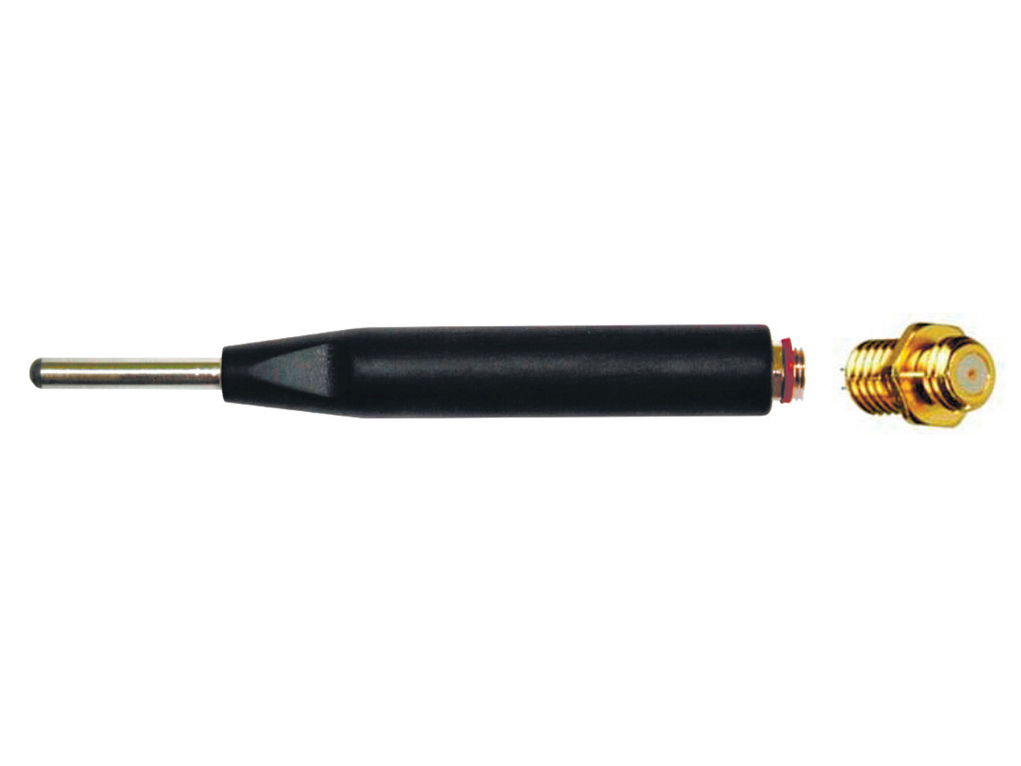 Eddy-current Straight Shaft Surface Probe (Single / Single Shielded)