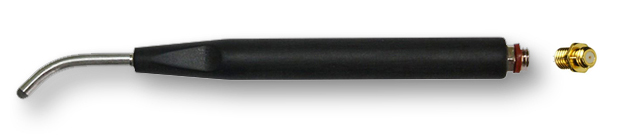 Eddy-current Angle Shaft Surface Probe (45˚ tip, Single / Single Shielded)