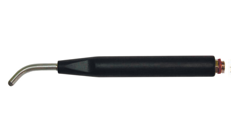 Angle Shaft Surface Probe (45˚ tip, Single / Single Shielded)