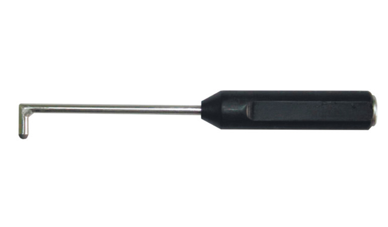 Right Angle Surface Probe (90˚ tip, Single / Single Shielded, Bridge type)