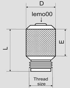 Ultrasonic Angle Beam Probes (single element) produced by OKOndt GROUP™