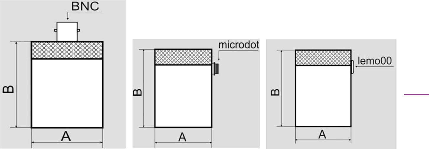 Ultrasonic Straight Beam Probes (single element) produced by OKOndt GROUP™