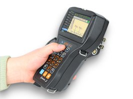 Portable Ultrasonic Flaw Detector Sonocon B Version «Thickness Gauge +»